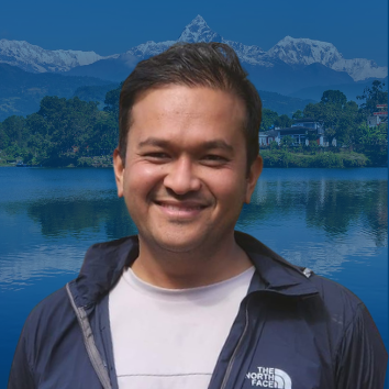 MR. BINOD ADHIKARI